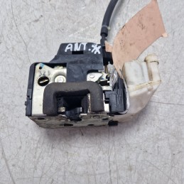 Serratura elettrica portiera ant SX Fiat Doblò MK2 Malibù 1.3 MJT 62 KW 2006-24 6pin B792