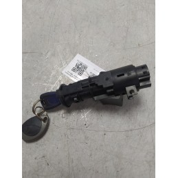 Blocchetto bloccasterzo accensione Fiat Doblò MK2 Malibù 1.3 MJT 62 KW 2006-24 TRW con chiave 7pin
