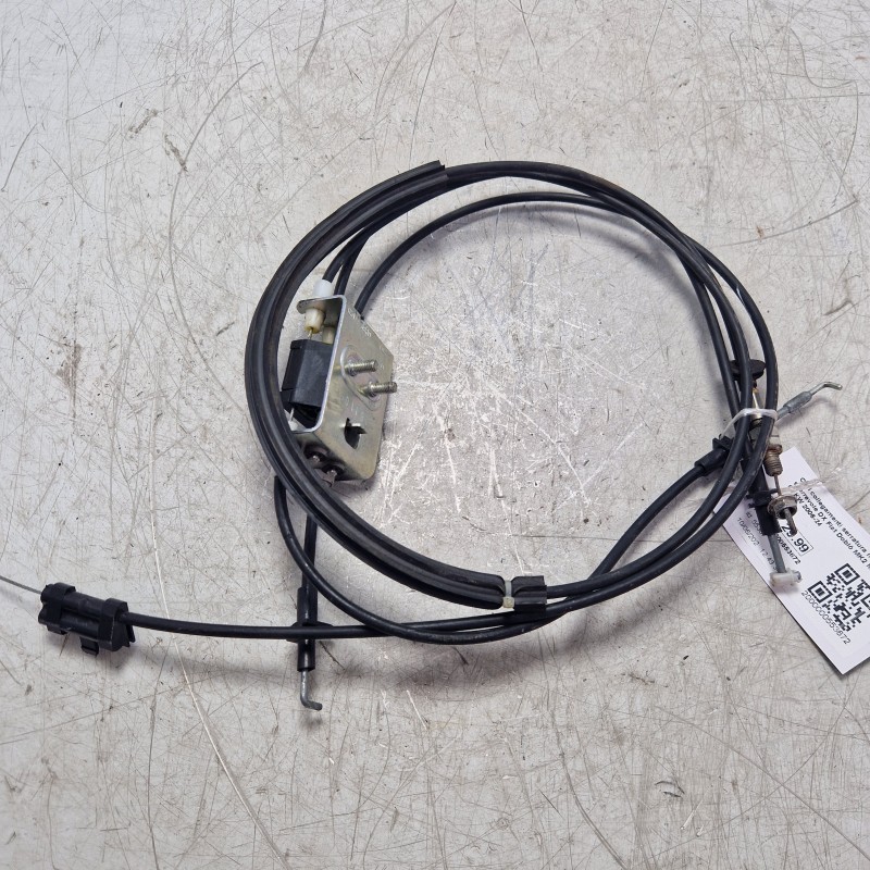 Cavi collegamenti serratura maniglie porta scorrevole DX Fiat Doblò MK2 Malibù 1.3 MJT 62 KW 2006-24