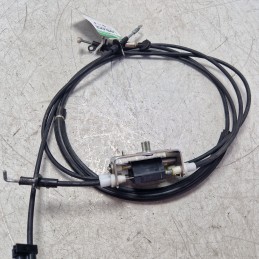 Cavi collegamenti serratura maniglie porta scorrevole DX Fiat Doblò MK2 Malibù 1.3 MJT 62 KW 2006-24
