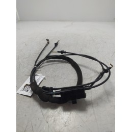 Cavi collegamenti serratura maniglie porta scorrevole SX Fiat Doblò MK2 Malibù 1.3 MJT 62 KW 2006-24