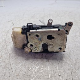 Serratura elettrica portiera post SX Fiat Doblò MK2 Malibù 1.3 MJT 62 KW 2006-24 4pin B792
