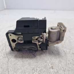 Serratura elettrica portiera post SX Fiat Doblò MK2 Malibù 1.3 MJT 62 KW 2006-24 4pin B792