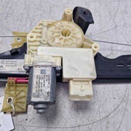 Motorino alzavetro alzacristalli post sx Citroen C4 Picasso II 1.6 HDi 2014 9676172480 6 pin