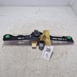 Motorino alzavetro alzacristalli post sx Citroen C4 Picasso II 1.6 HDi 2014 9676172480 6 pin