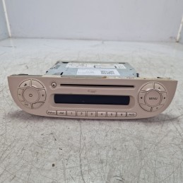 Autoradio stereo lettoe mp3...