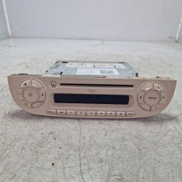 Autoradio stereo lettoe mp3...