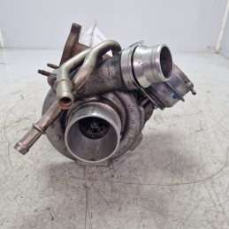 Turbo turbina turbocompressore Nissan Qashqai 2.0 DCI 2007-13 Garrett 773087-2