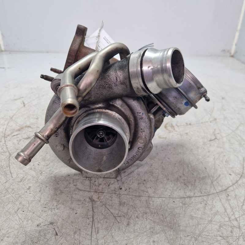 Turbo turbina turbocompressore Nissan Qashqai 2.0 DCI 2007-13 Garrett 773087-2