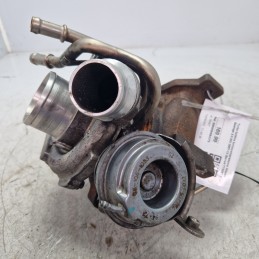 Turbo turbina turbocompressore Nissan Qashqai 2.0 DCI 2007-13 Garrett 773087-2