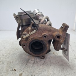Turbo turbina turbocompressore Nissan Qashqai 2.0 DCI 2007-13 Garrett 773087-2