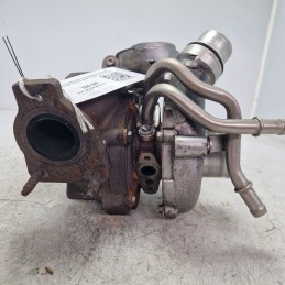 Turbo turbina turbocompressore Nissan Qashqai 2.0 DCI 2007-13 Garrett 773087-2