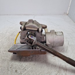 Piantone colonne canna sterzo Fiat 500 312 1.3 mtj 2007-16 735451730 filo giallo