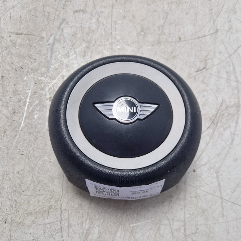 Airbag volante Mini Cooper One R50 R53 1.6 16V 2001-06 275766302 1 gancio rotto