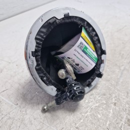 Leva pomello cuffia cambio manuale 5 rapporti Fiat 500 312 1.3 mtj 2007-16