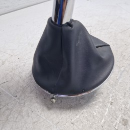 Leva pomello cuffia cambio manuale 5 rapporti Fiat 500 312 1.3 mtj 2007-16