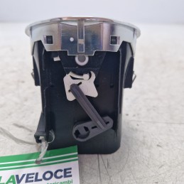 Bocchetta aerazione cruscotto lato dx Fiat 500 312 1.3 mtj 2007-16 226614