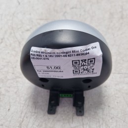 Quadro strumenti contagiri Mini Cooper One R50 R53 1.6 16V 2001-06 6211-6936294 AR-0041-075