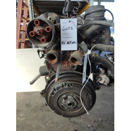 motore Vw VOLKSWAGEN golf 3 POLO BENZINA CODICE MOTORE AEA