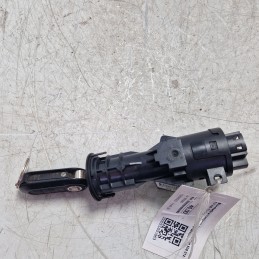 Blocchetto accensione con chiave Fiat 500 312 1.3 mtj 2007-16 51800628 61089800 5 lame