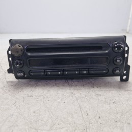 Autoradio stereo lettore cd...