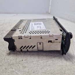 Autoradio stereo lettore cd Mini Cooper One R50 R53 1.6 16V 2001-06 65126976890-02 manopola usurata
