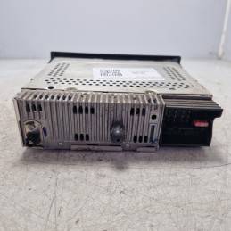 Autoradio stereo lettore cd Mini Cooper One R50 R53 1.6 16V 2001-06 65126976890-02 manopola usurata