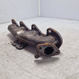 Collettore scarico Nissan Qashqai 2.0 DCI 2007-13