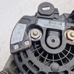 Alternatore 150A Citroen C5 MK2 1.6 HDI 80 KW 2004-08 Bosch 9646321880