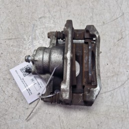 Pinza staffa freno ant SX Citroen C1 1.0 B 50 KW 2005-14 Bosch Y01786