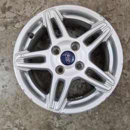 Cerchio in lega 15x6J ET...