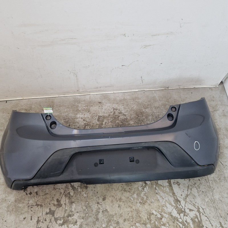 Paraurti posteriore completo di diffusore Ford Ka + FK UK 1.2 2018 G1B517KB835AAW graffi 1 foro