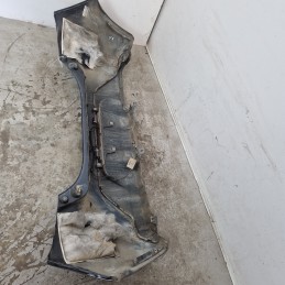 Paraurti posteriore completo di diffusore Ford Ka + FK UK 1.2 2018 G1B517KB835AAW graffi 1 foro