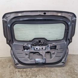 Portellone baule bagagliaio cofano posteriore Ford Ka + FK UK 1.2 2018 leggeri graffi