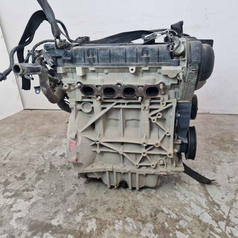 Motore semicompleto Ford Ka + FK UK 1.2 63kw 85cv YSKD 2018 privo di volano kit frizione corpo farfallato