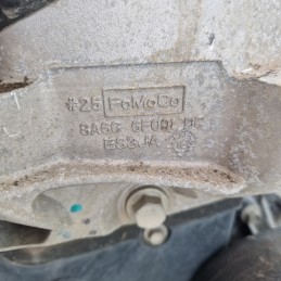 Motore semicompleto Ford Ka + FK UK 1.2 63kw 85cv YSKD 2018 privo di volano kit frizione corpo farfallato