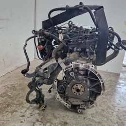 Motore semicompleto Ford Ka + FK UK 1.2 63kw 85cv YSKD 2018 privo di volano kit frizione corpo farfallato