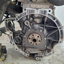 Motore semicompleto Ford Ka + FK UK 1.2 63kw 85cv YSKD 2018 privo di volano kit frizione corpo farfallato