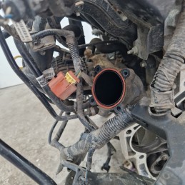 Motore semicompleto Ford Ka + FK UK 1.2 63kw 85cv YSKD 2018 privo di volano kit frizione corpo farfallato