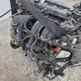 Motore semicompleto Ford Ka + FK UK 1.2 63kw 85cv YSKD 2018 privo di volano kit frizione corpo farfallato