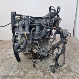 Motore semicompleto Ford Ka + FK UK 1.2 63kw 85cv YSKD 2018 privo di volano kit frizione corpo farfallato