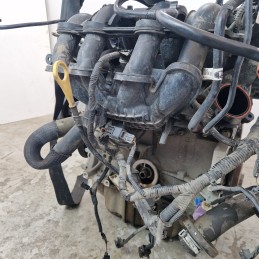 Motore semicompleto Ford Ka + FK UK 1.2 63kw 85cv YSKD 2018 privo di volano kit frizione corpo farfallato