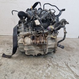 Motore semicompleto Ford Ka + FK UK 1.2 63kw 85cv YSKD 2018 privo di volano kit frizione corpo farfallato