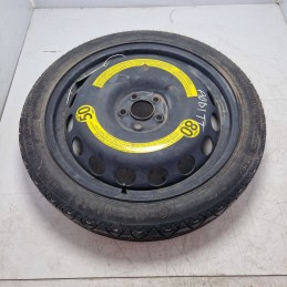 Ruota ruotino scorta Audi...