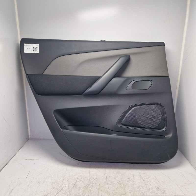 Pannello portiera post sx Citroen C4 Picasso II 2014 98067745YC completo di tendina
