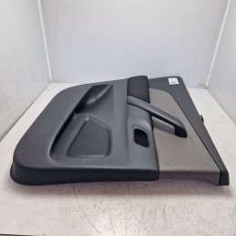 Pannello portiera post sx Citroen C4 Picasso II 2014 98067745YC completo di tendina