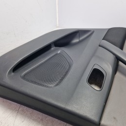 Pannello portiera post sx Citroen C4 Picasso II 2014 98067745YC completo di tendina