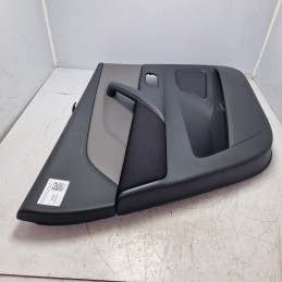 Pannello portiera post sx Citroen C4 Picasso II 2014 98067745YC completo di tendina