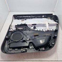 Pannello portiera post sx Citroen C4 Picasso II 2014 98067745YC completo di tendina