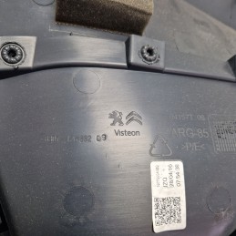 Pannello portiera post sx Citroen C4 Picasso II 2014 98067745YC completo di tendina